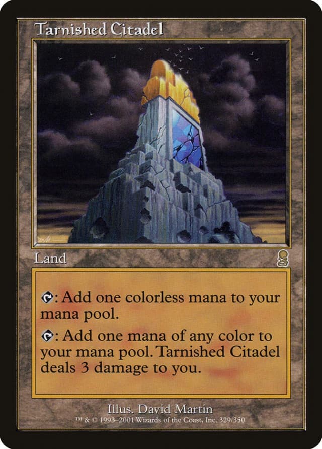 Tarnished Citadel image