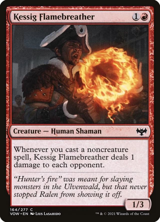 Kessig Flamebreather image