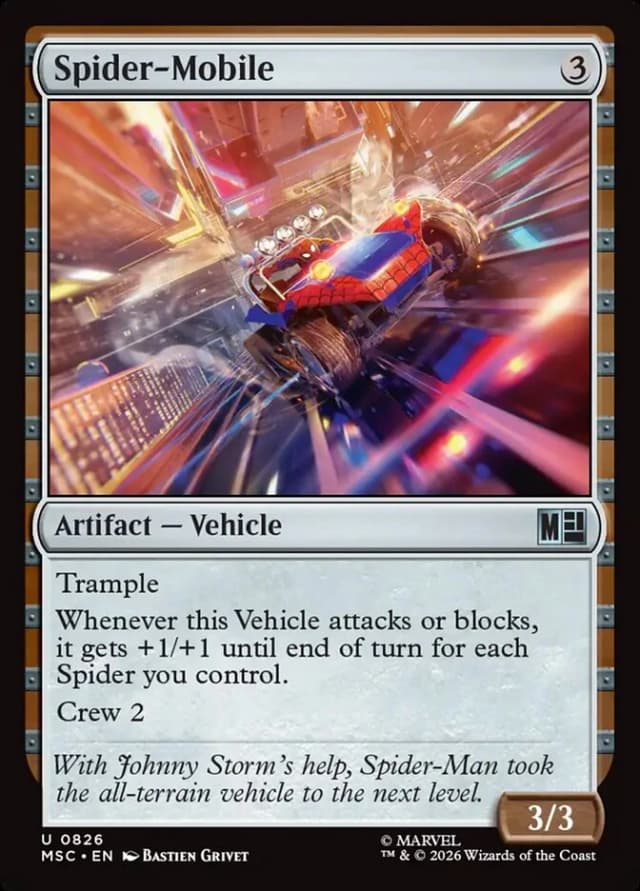 Spider-Mobile image