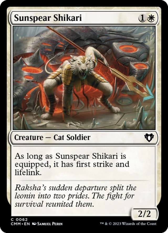 Sunspear Shikari image