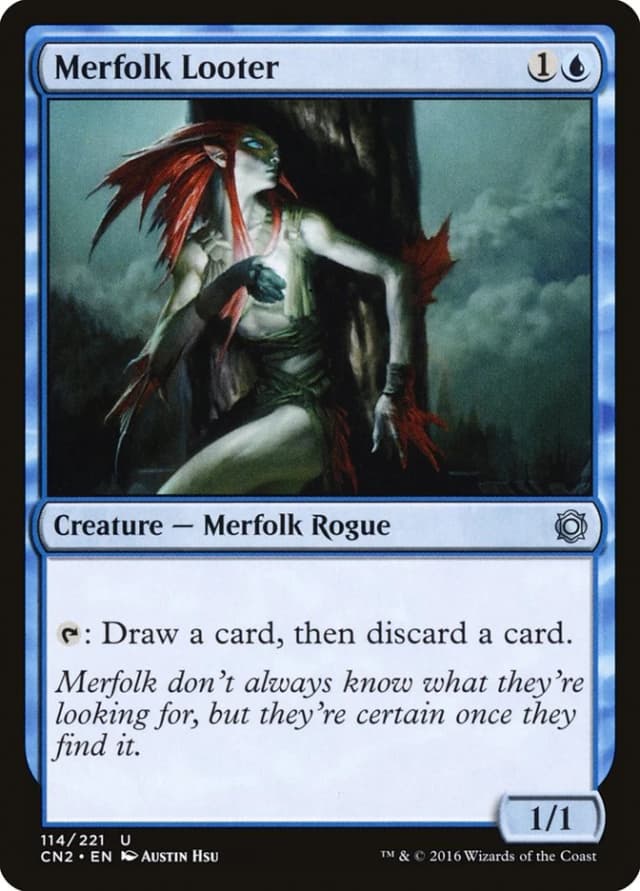 Merfolk Looter image