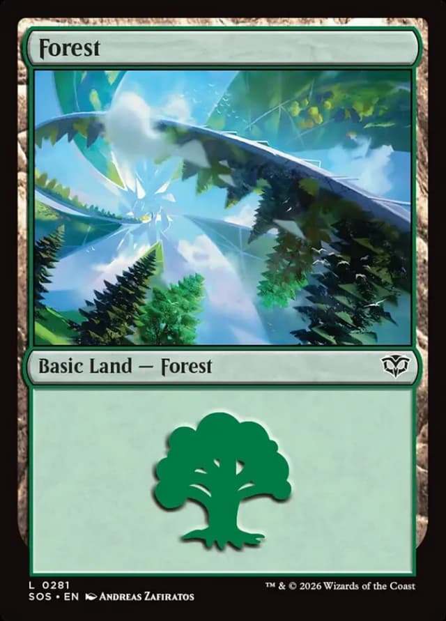 Forest image