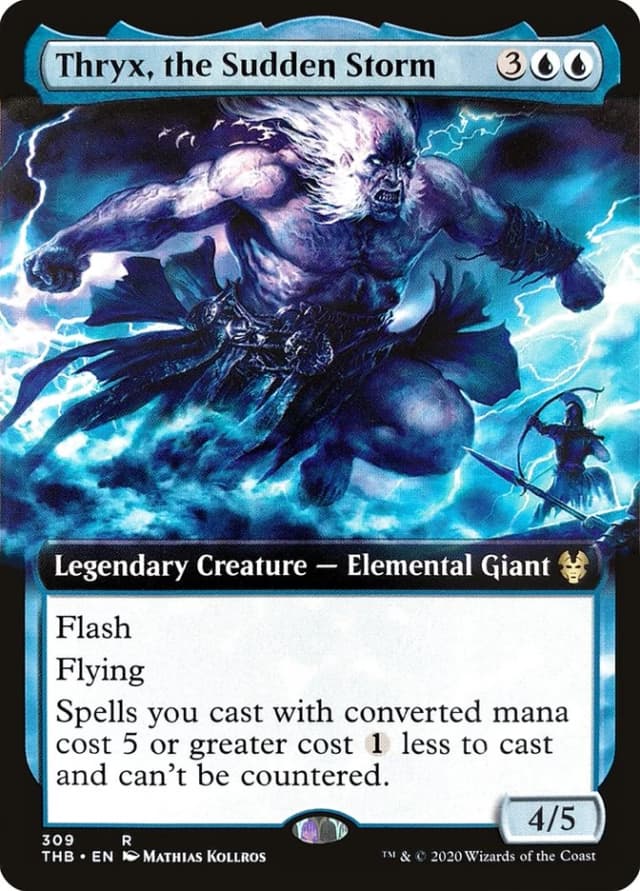 Thryx, the Sudden Storm image