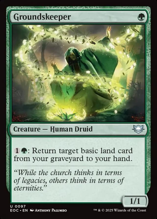 Groundskeeper image
