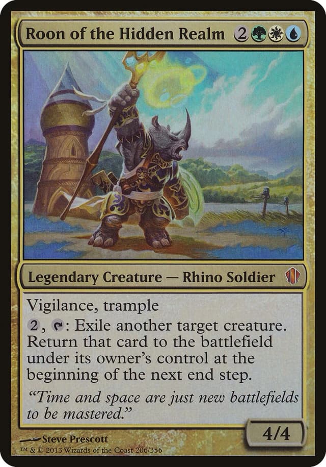 Roon of the Hidden Realm image