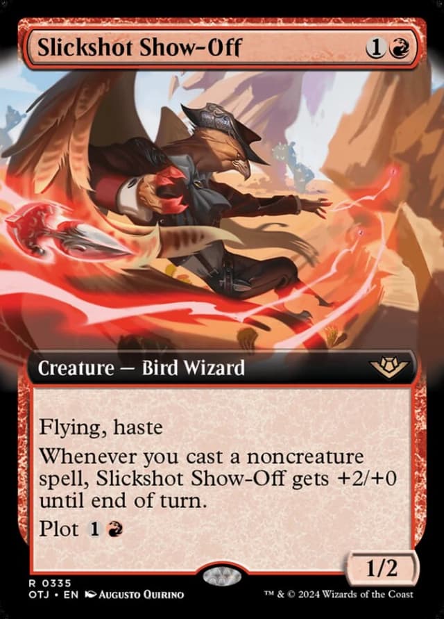 Slickshot Show-Off image