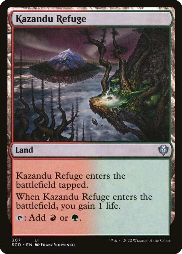Kazandu Refuge image