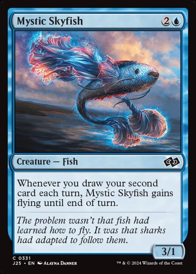 Mystic Skyfish image