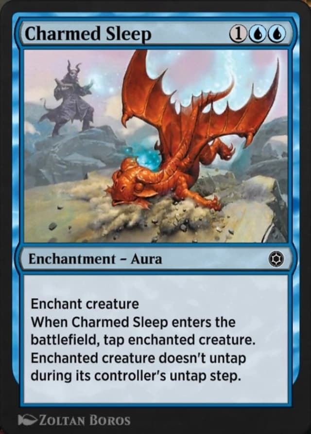 Charmed Sleep image