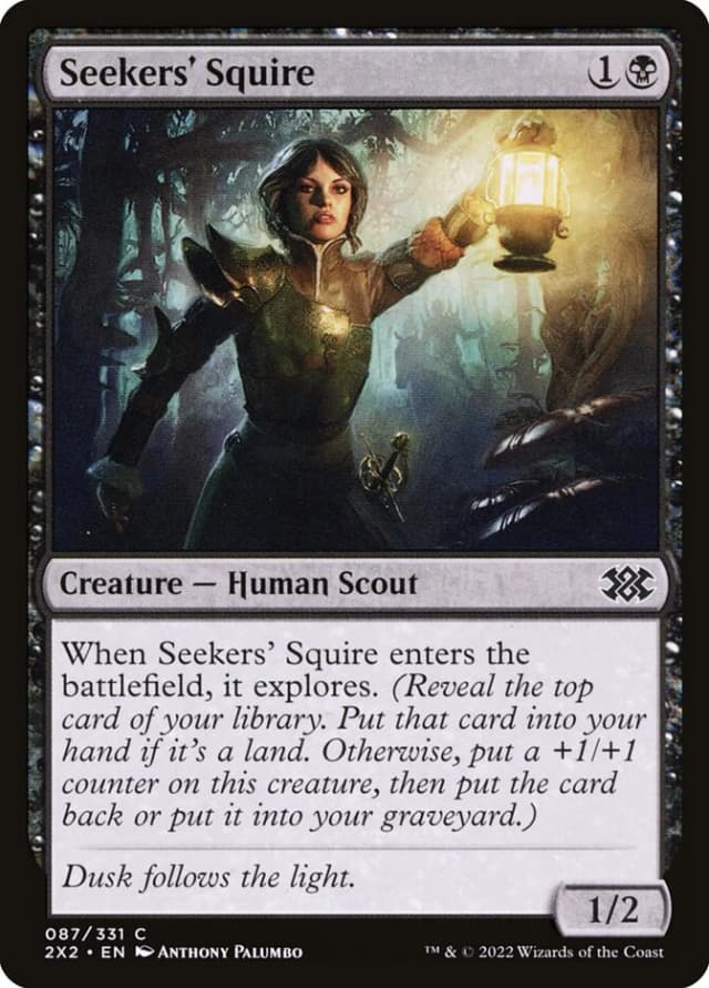 Seekers' Squire image