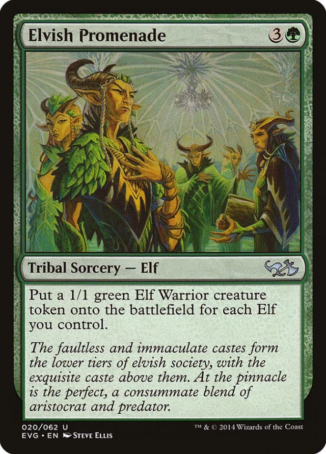 Elvish Promenade image
