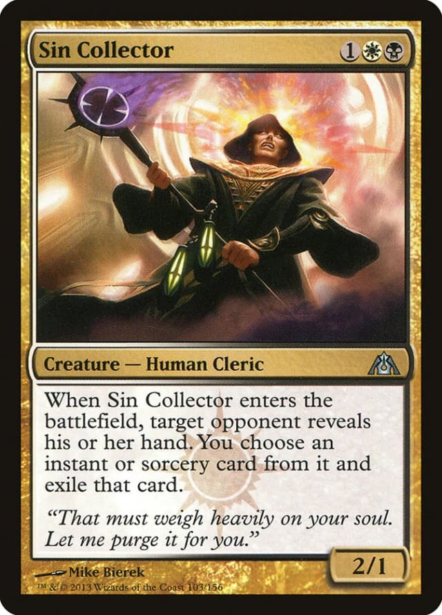 Sin Collector image