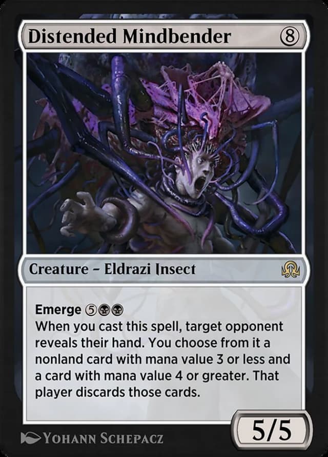 Distended Mindbender image