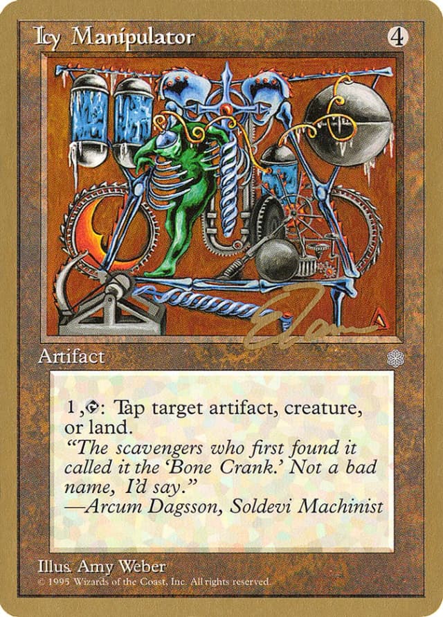 Icy Manipulator image