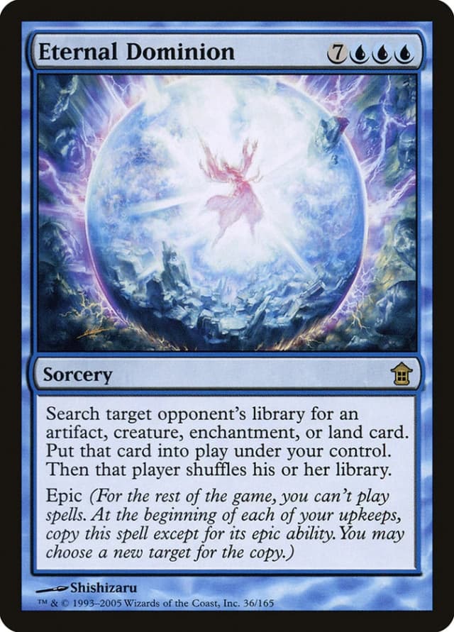Eternal Dominion image