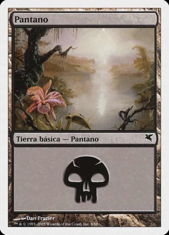 Swamp image