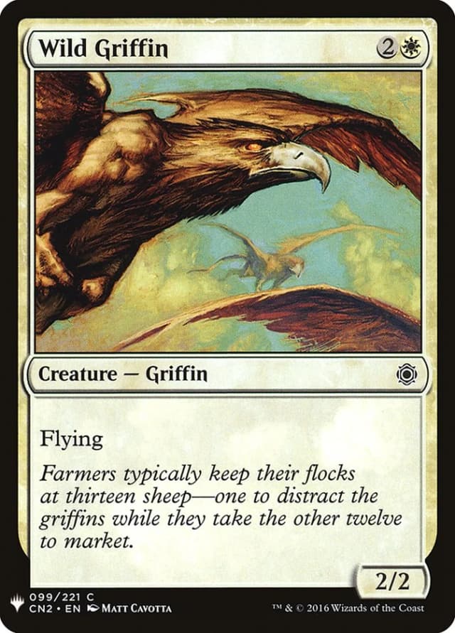 Wild Griffin image
