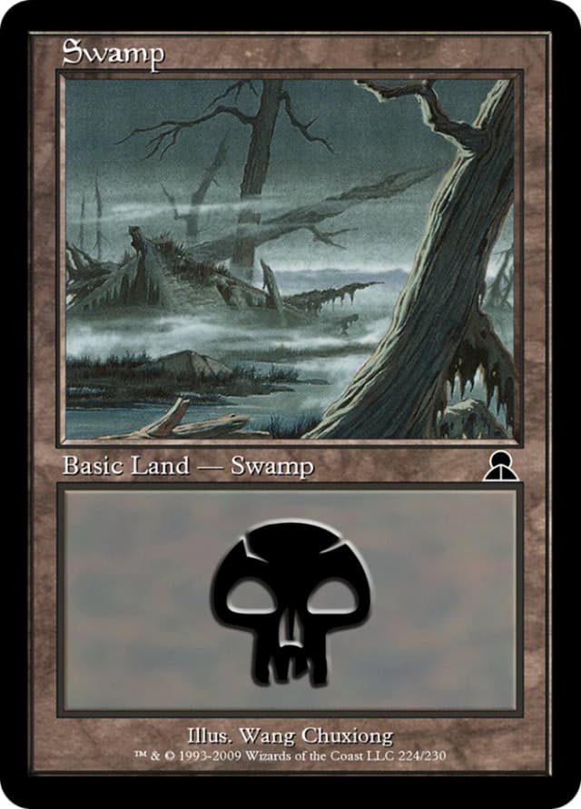 Swamp image