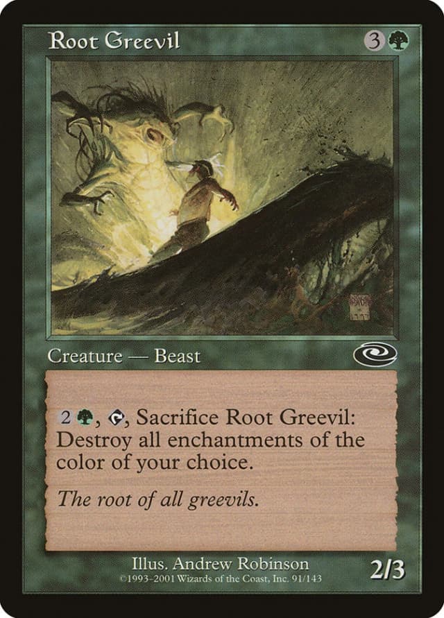 Root Greevil image