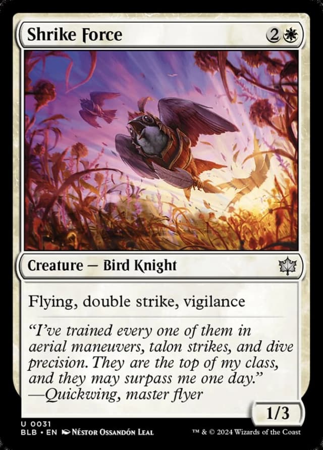 Shrike Force image