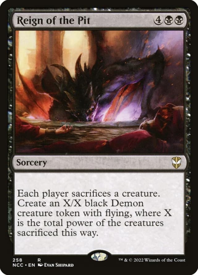 Reign of the Pit image