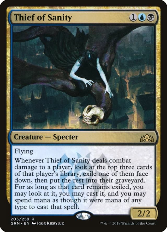 Thief of Sanity image