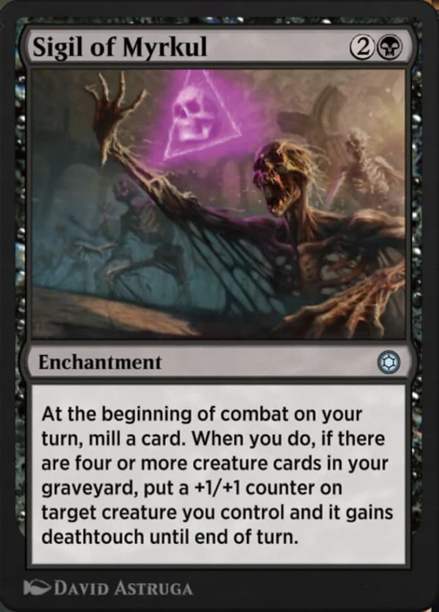 Sigil of Myrkul image