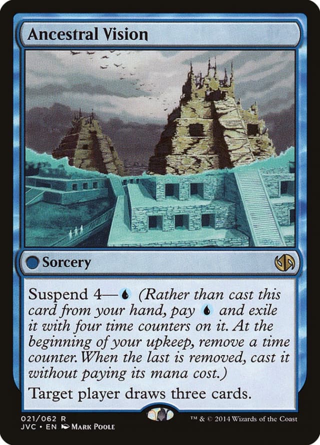 Ancestral Vision image