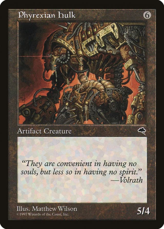Phyrexian Hulk image