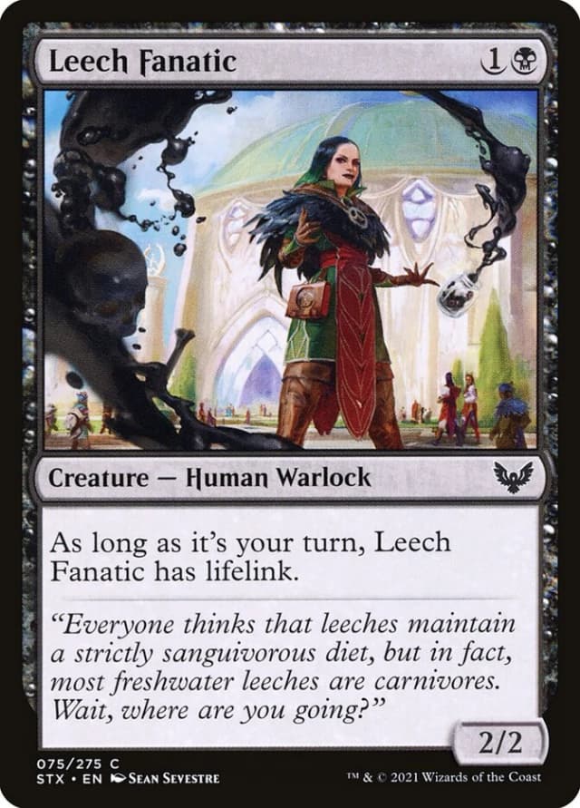 Leech Fanatic image