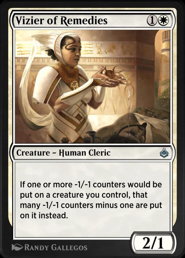 Vizier of Remedies image