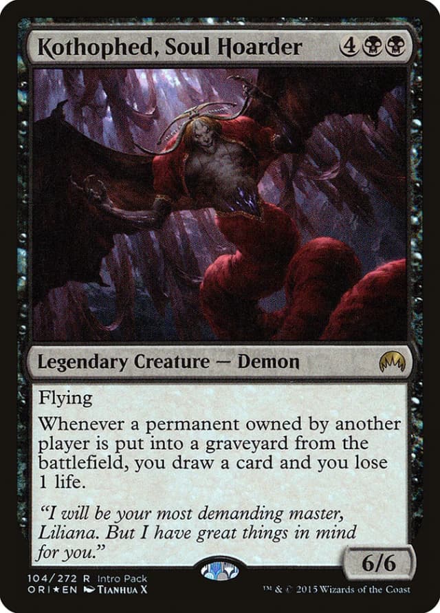 Kothophed, Soul Hoarder image