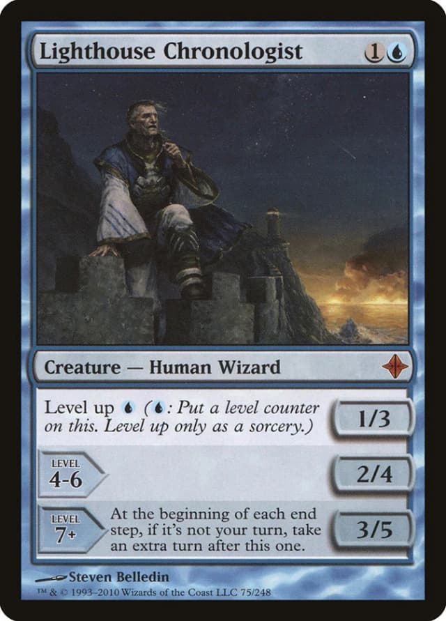 Lighthouse Chronologist image