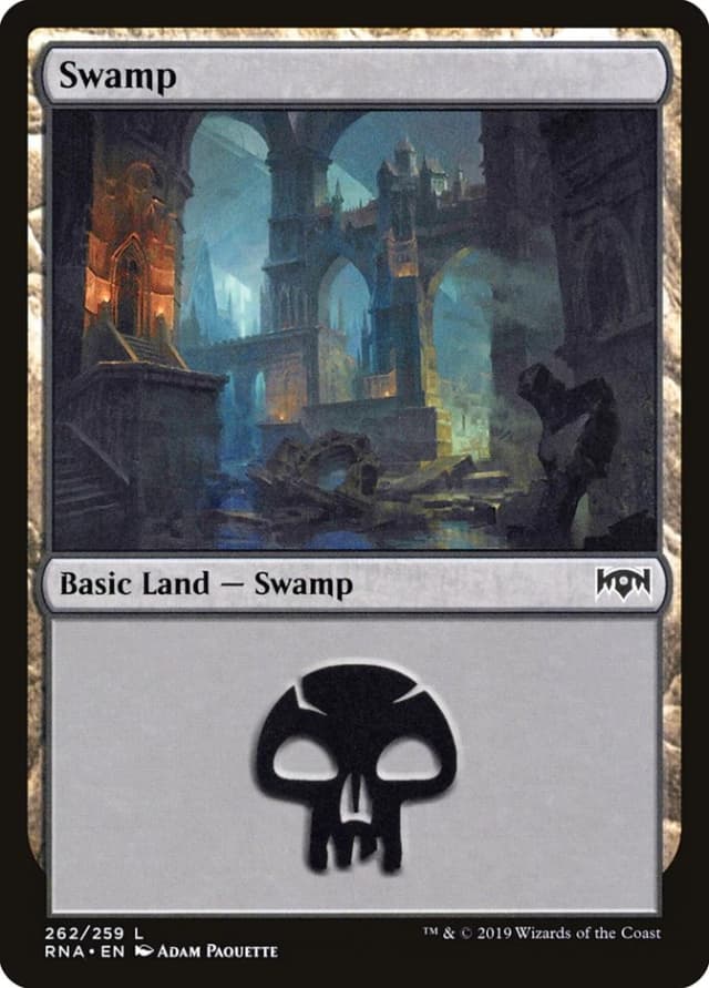 Swamp image