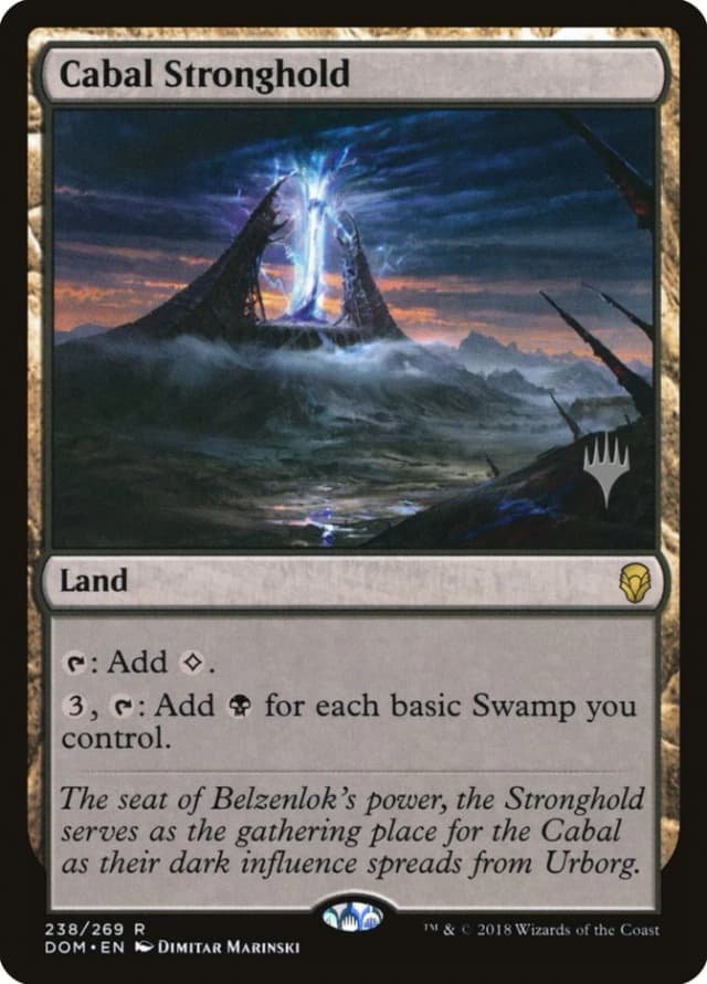 Cabal Stronghold image