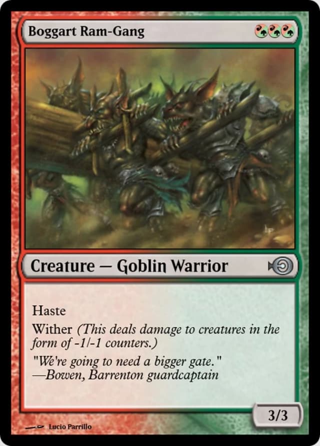 Boggart Ram-Gang image
