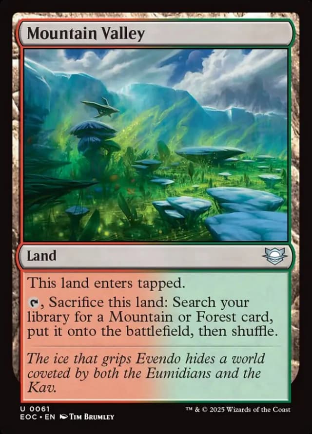 Mountain Valley image