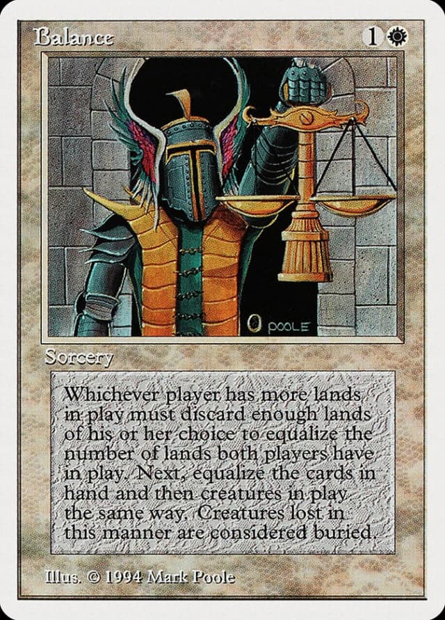 Balance image