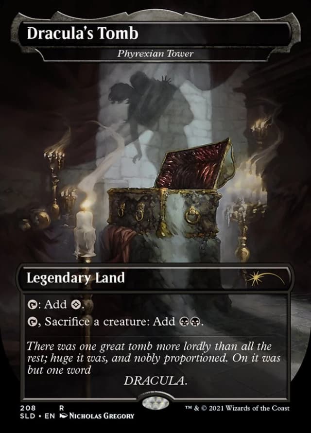 Phyrexian Tower image