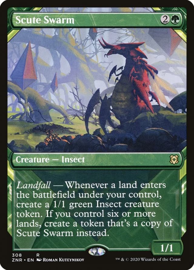 Scute Swarm image