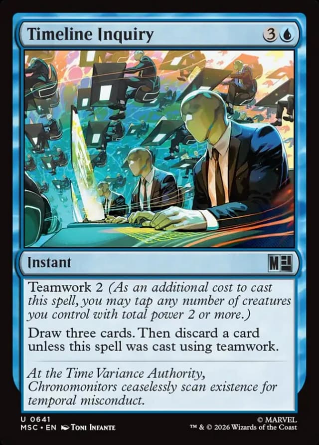 Timeline Inquiry image