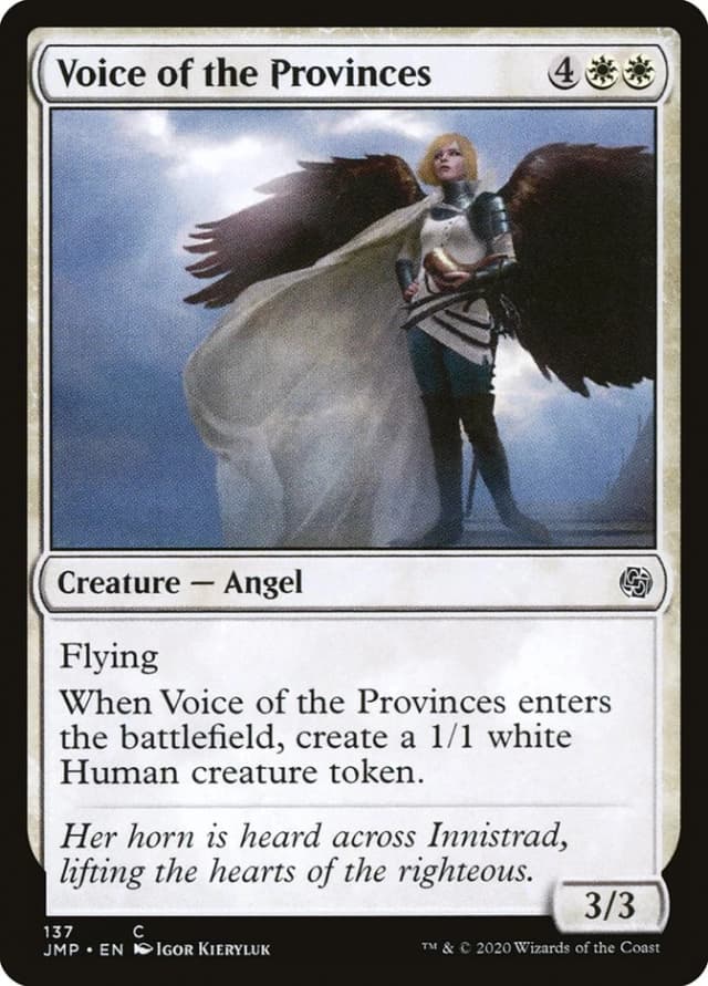 Voice of the Provinces image