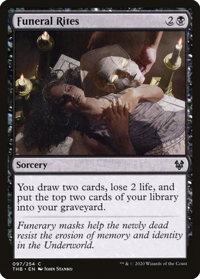 Funeral Rites image