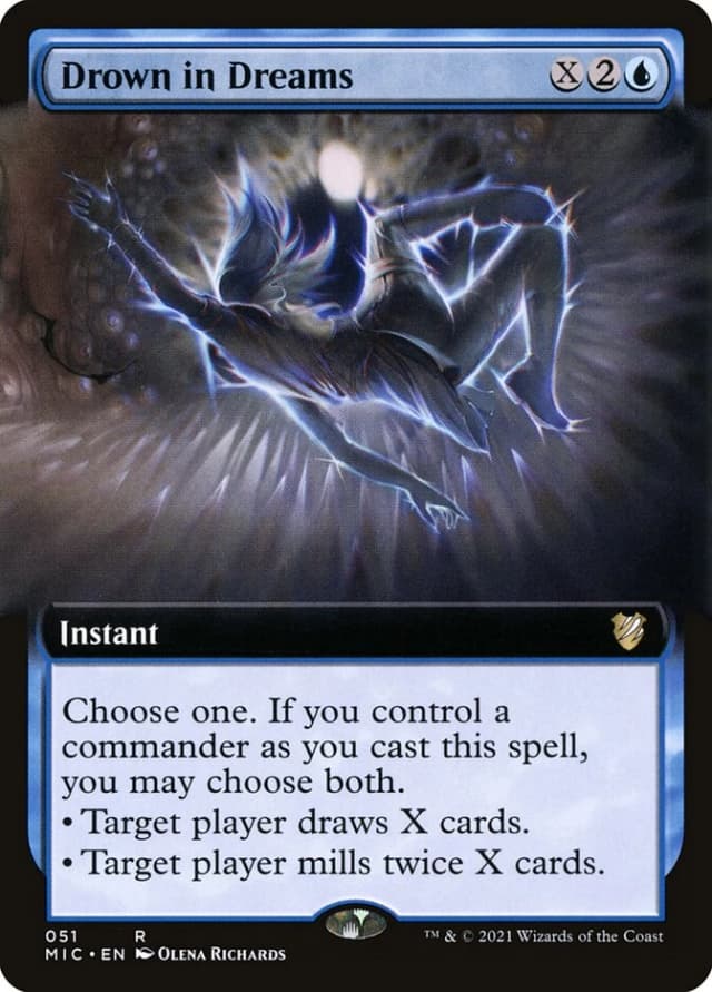 Drown in Dreams image