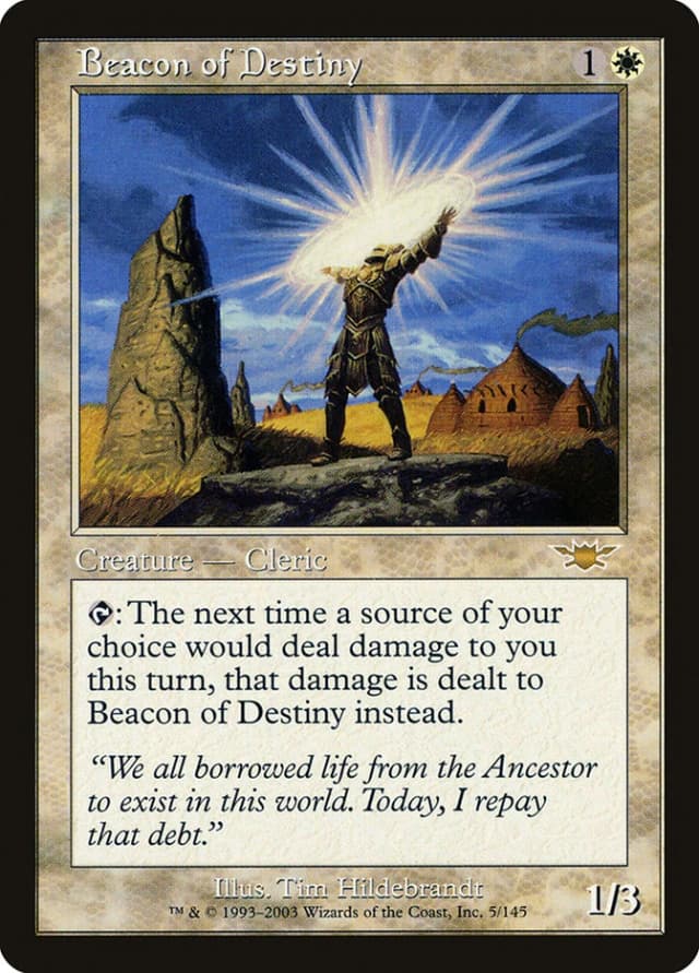 Beacon of Destiny image