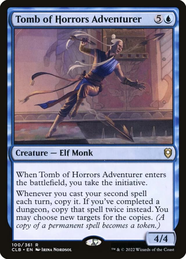 Tomb of Horrors Adventurer image