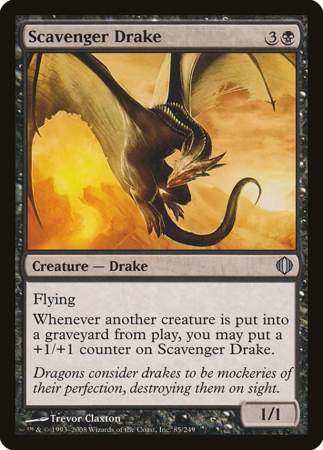 Scavenger Drake image