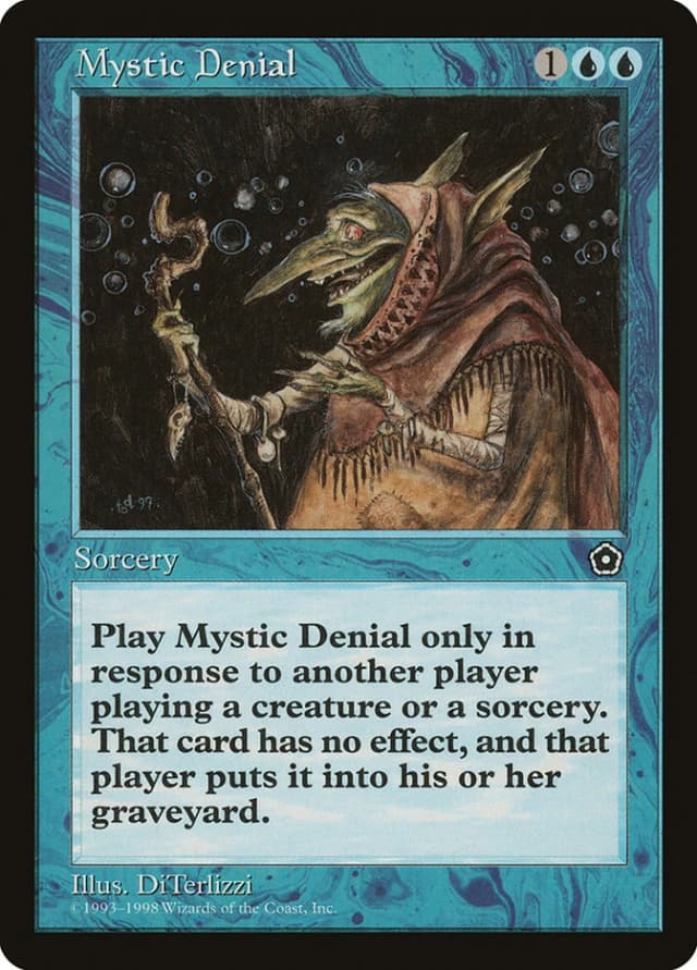 Mystic Denial image