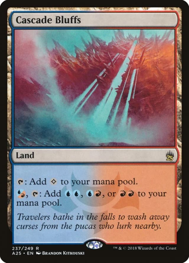Cascade Bluffs image
