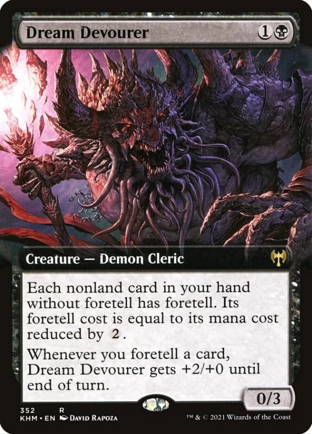 Dream Devourer image